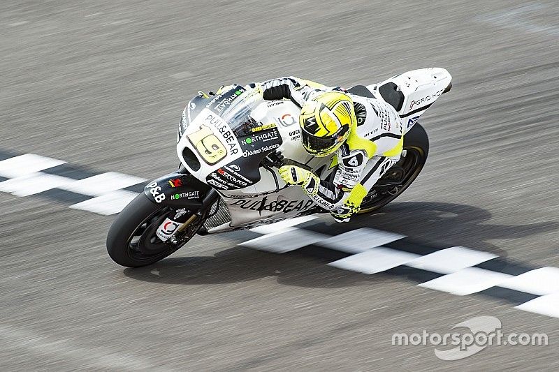 Alvaro Bautista, Aspar Racing Team