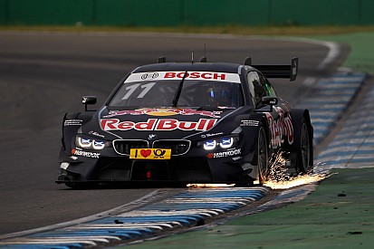 Marco Wittmann: "Trendwende" für BMW in der DTM 2017 am Norisring?