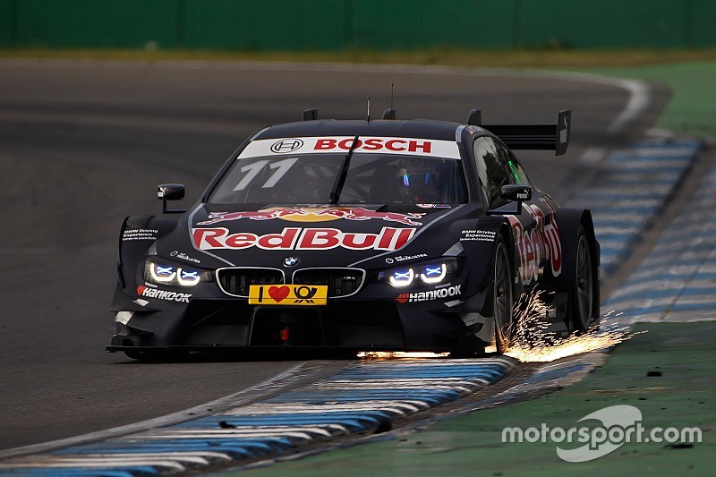 Marco Wittmann: "Trendwende" für BMW in der DTM 2017 am Norisring?