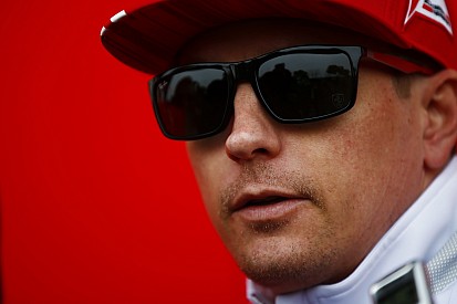 Marchionne critica Kimi: "parecia ocupado com outras coisas"