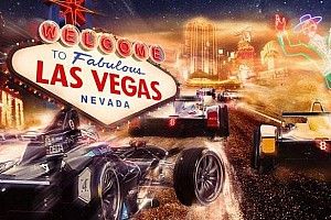 Video, le quattro gare di qualifica della VISA Vegas eRace