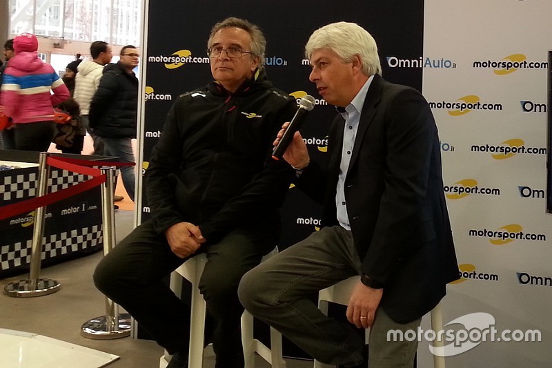 Dalla: “Il motore F.E di Magneti Marelli è un gioiello d’ingegneria!”
