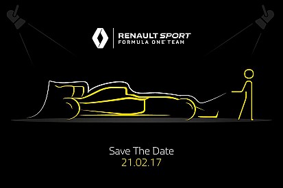 Renault: sarà svelata il 21 febbraio la nuova arma di Hulkenberg