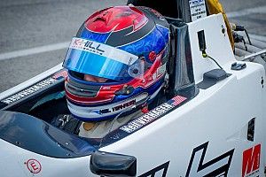 Interview: How maths class phone call teed up America’s next F1 hope