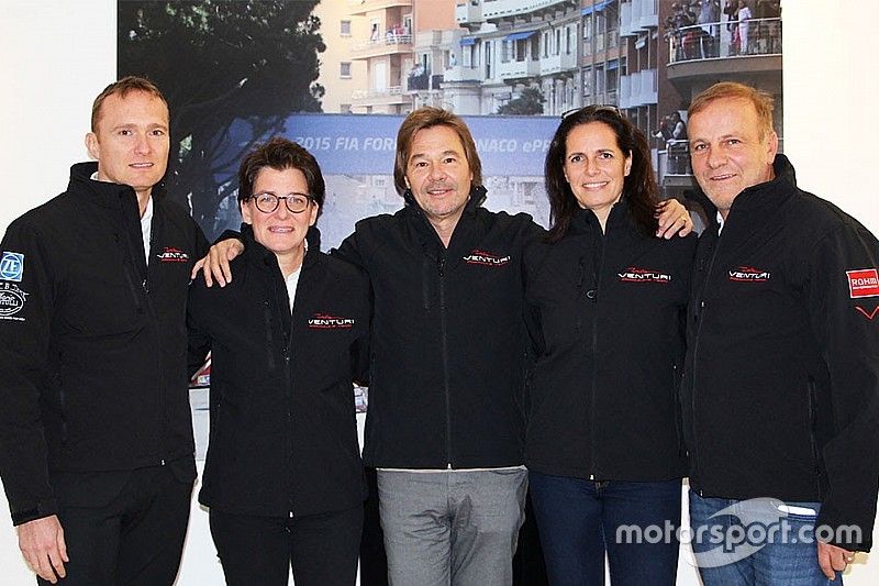 Ellen Lohr sarà la nuova marketing manager della Venturi