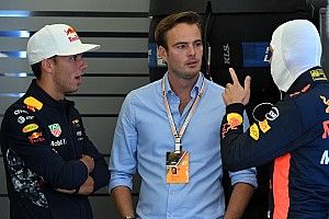 Van der Garde als co-commentator aan de slag naast Mol