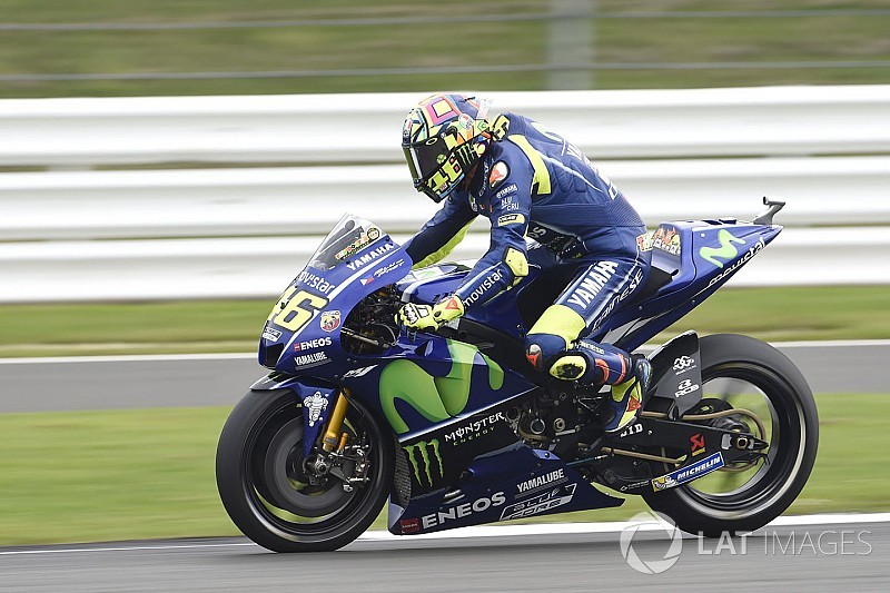 MotoGP-Star Valentino Rossi aus dem Krankenhaus entlassen