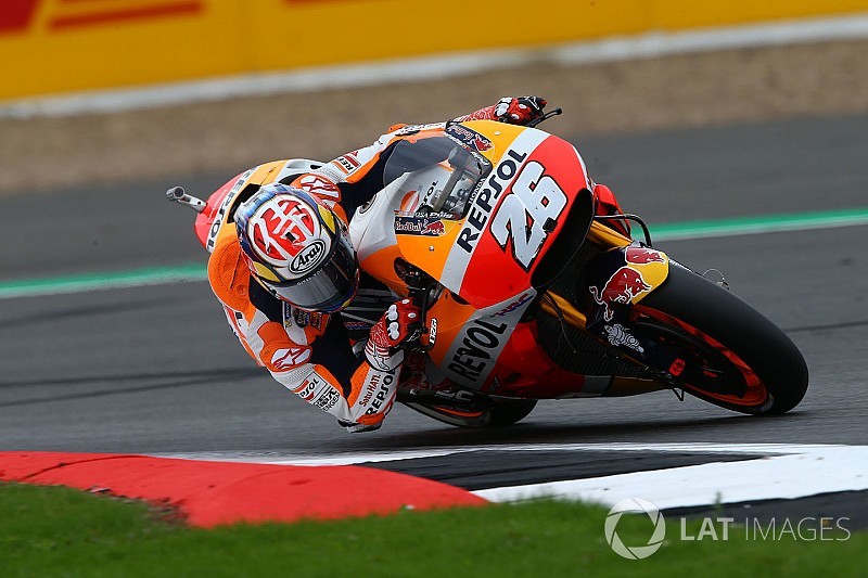 Pedrosa nantikan balapan di San Marino