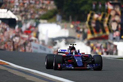 Sainz, 10º en Spa: "Nos ganamos este puntito a pulso. Lo merecíamos"