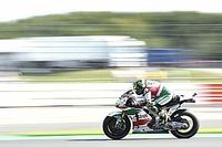 Crutchlow se lleva la segunda práctica en Silverstone