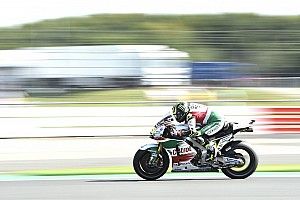 Crutchlow : Rossi sera dur à battre dans le dernier tour