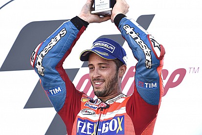 MotoGP-Titelrivalen zweifelten vor Silverstone-Sieg an Dovizioso