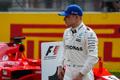 Bottas: "Meglio dimenticare Spa e pensare già a Monza"
