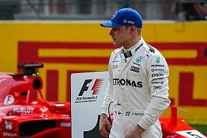 Bottas : "C'est un peu tôt" pour des consignes d'équipe