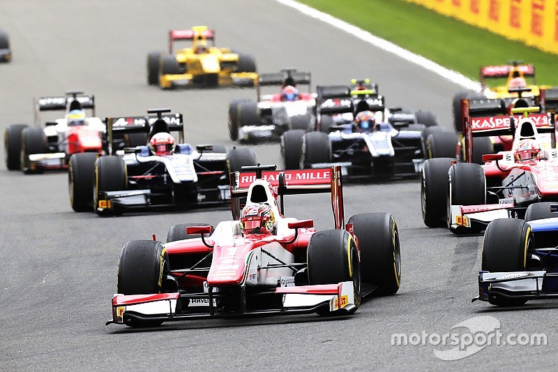 Struktur poin superlicence Formula 1 alami perubahan