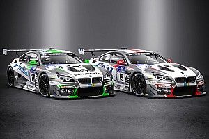 Schubert Motorsport zeigt Design für 24h Nürburgring 2017