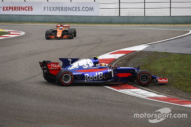 Galería: las 25 mejores fotos del GP de China