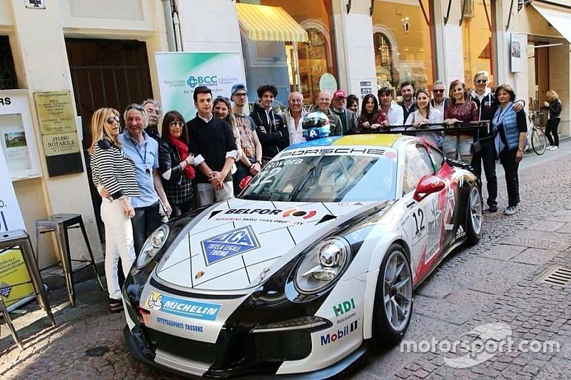 Carrera Cup Italia, Rovera rilancia la sfida