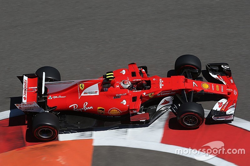 Raikkonen lamenta perda da pole na última volta