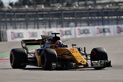 Renault balance "not good enough" despite updates – Hulkenberg
