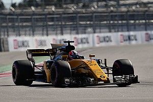 Renault balance "not good enough" despite updates – Hulkenberg