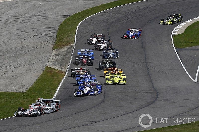 IndyCar 2017: Team by team mid-season review