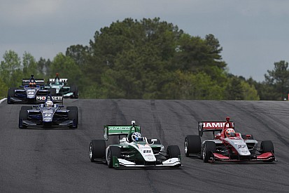 Mazda Road To Indy reveals all three 2018 schedules, altered points