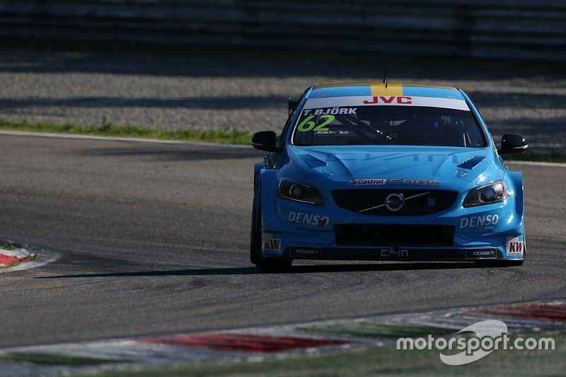 Бьорк принес Volvo первую победу в 2017 году