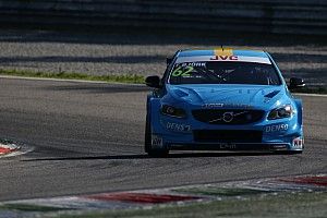Бьорк принес Volvo первую победу в 2017 году