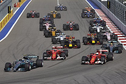 GP de Russie : ce qu'ont dit les pilotes