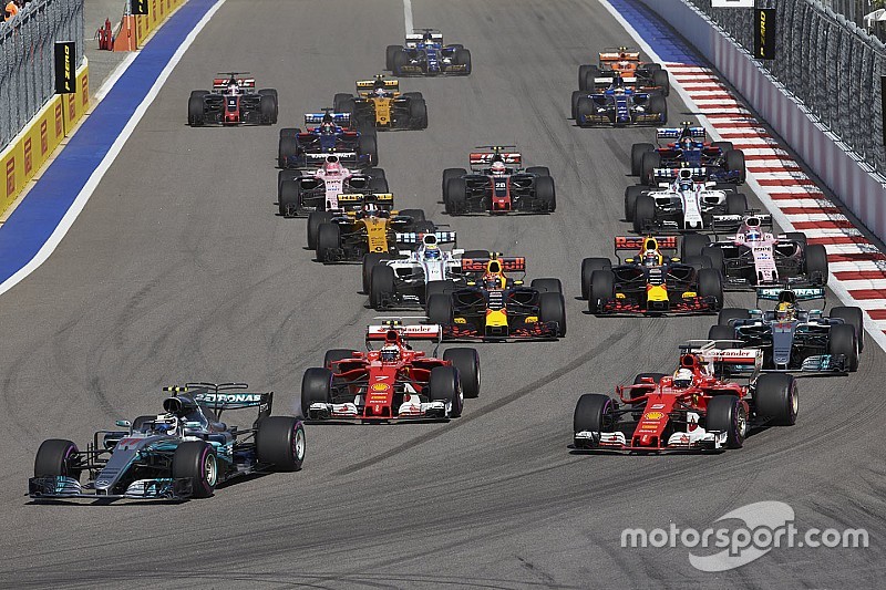 GP de Russie : ce qu'ont dit les pilotes