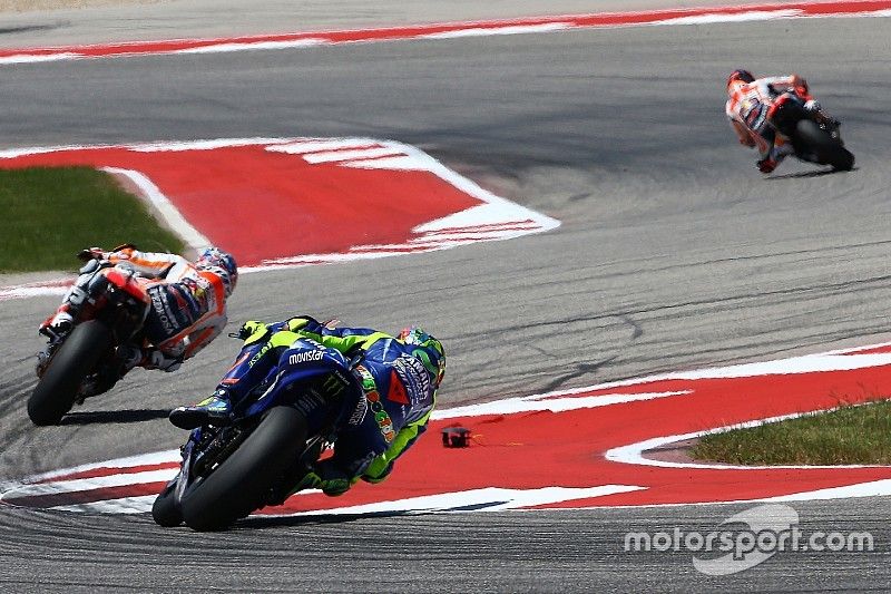 Valentino Rossi, Yamaha Factory Racing