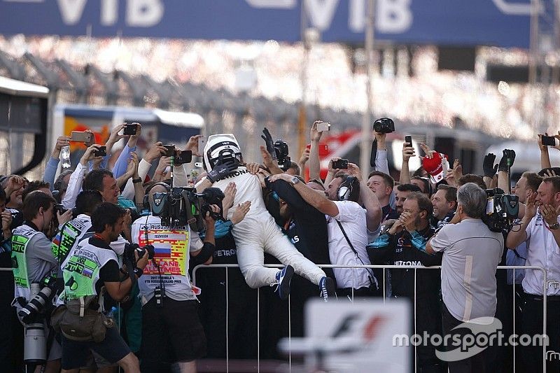 Wolff opgelucht: "Moeten team dankbaar zijn voor ommekeer"