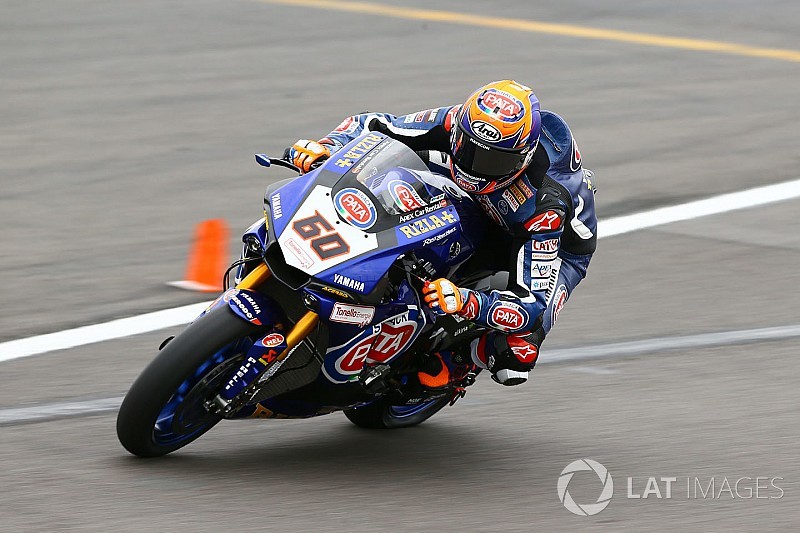 Van der Mark: "Portimao una delle mie piste preferite. Faremo bene"