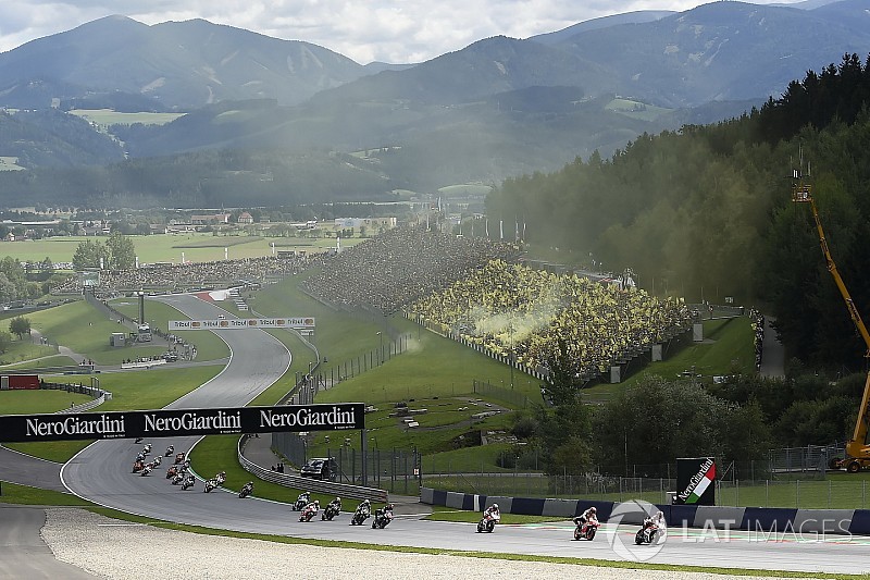 MotoGP Austria dapatkan sponsor utama