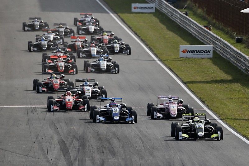 Current F3 could rival new FIA series in 2019
