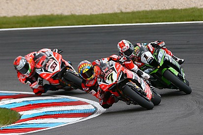 Fotogallery: la grande doppietta Ducati-Davies del Lausitzring