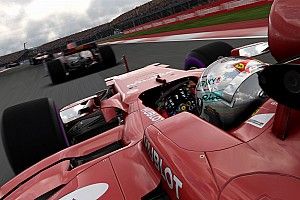 Formula 1 adakan kejuaraan dunia eSport