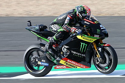 EL3 - La pluie ne refroidit pas Zarco
