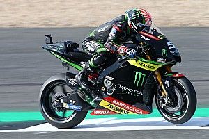 Silverstone MotoGP: Zarco leads Vinales in FP3