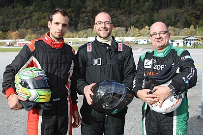 Philip Egli: “Senza gomme nuove era impossibile fare di meglio”