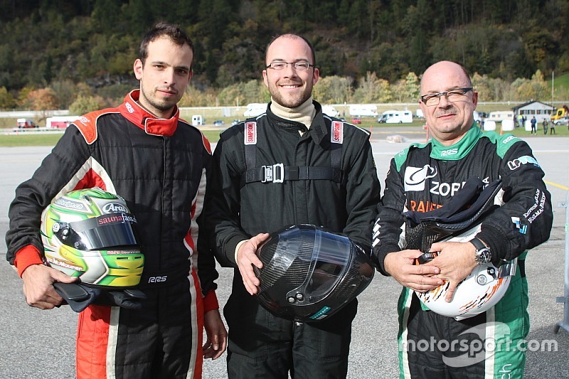 Philip Egli: “Senza gomme nuove era impossibile fare di meglio”