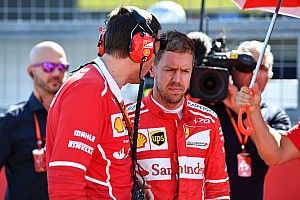 Marchionne: Ferrari bayar mahal kesalahan mereka