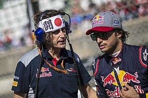 Toro Rosso: Sainz foi dado à Renault como compensação
