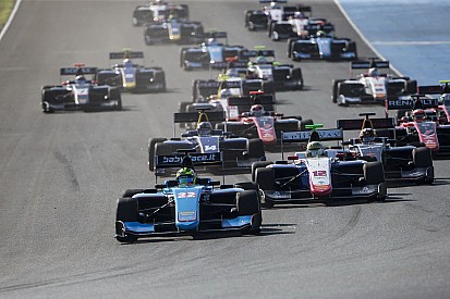 La GP3 debutta al Paul Ricard nel 2018 e torna anche Sochi