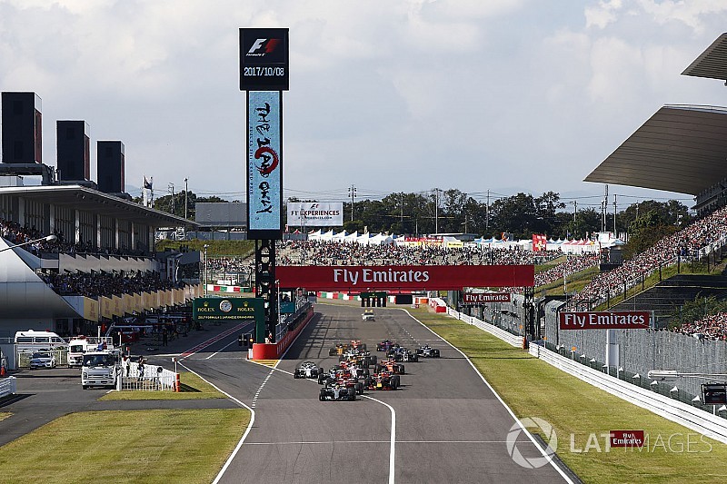 F1日本GPの将来は? モビリティランド社長「非常に厳しい」と語る
