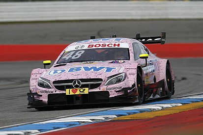 DTM-Statistik 2017: Mortara macht die meisten Plätze gut