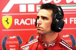 Ferrari, Pier Guidi: "Vincere? Ci vorrebbe un miracolo"