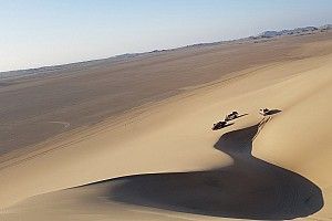 El Dakar del 40º aniversario prepara su roadbook