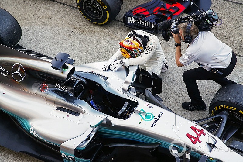 İstatistikler: Hamilton'dan 71. pole pozisyonu, 61. zafer